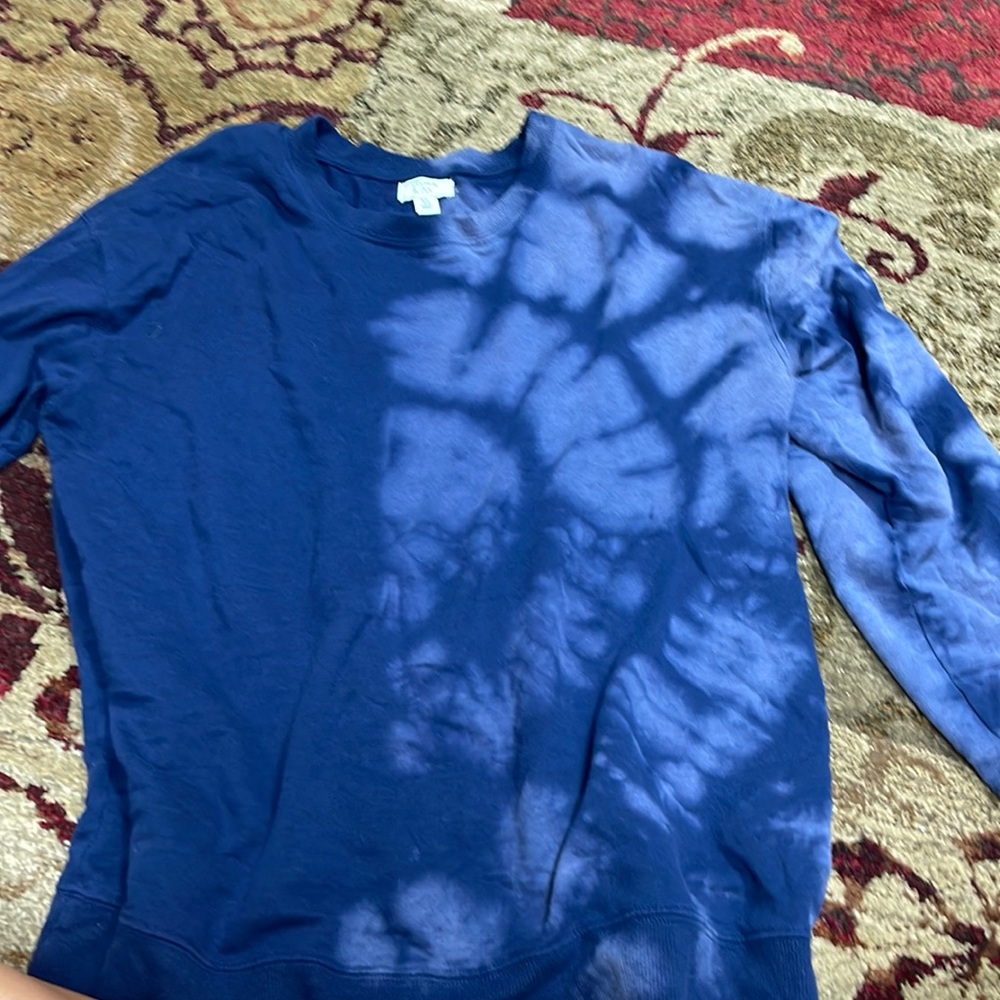 pullover comfy long sleeve